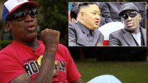 Denis Rodman raconte ses soirées karaoké avec... Kim Jong-un !