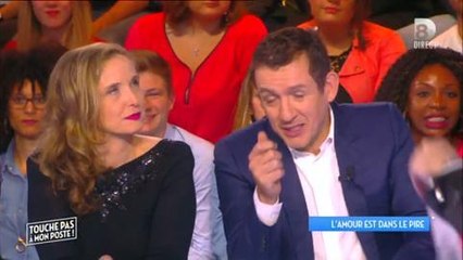 Dany Boon dans Touche pas à mon poste