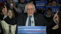 Primaire démocrate: Sanders et Clinton 