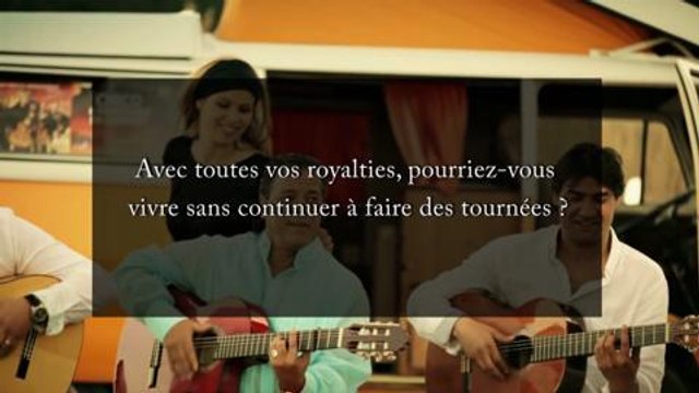L'interview de Chico (Chico & The Gypsies)