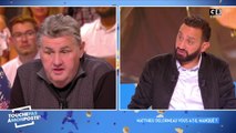 VOICI Pierre Ménès explique pourquoi il ne supporte pas Matthieu Delormeau