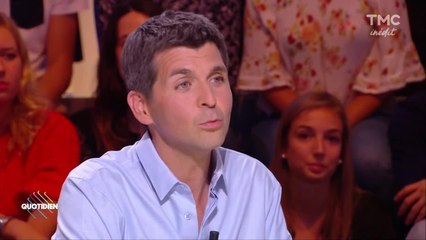 Thomas Sotto: amer au sujet d'Europe 1, il révèle s'être fait virer salement