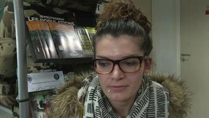 A Rennes, les attentats, un déclic s'engager dans l'armée