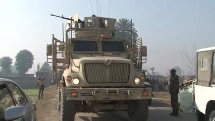 Pakistan: attaque d'une université par les talibans