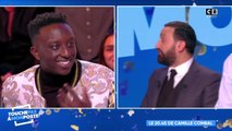 VOICI Ahmed Sylla révèle être papa