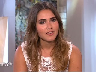 Joyce Jonathan évoque les raisons de sa rupture avec Thomas Hollande