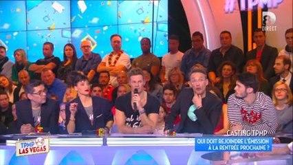 Gilles Verdez milite pour le retour de Nabilla dans TPMP