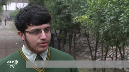 Un an après, souvenirs du massacre dans une école au Pakistan