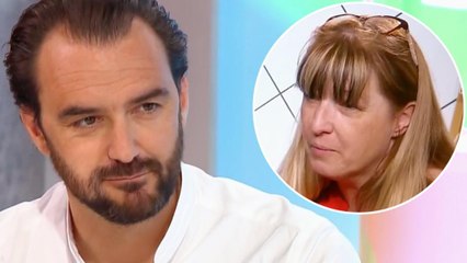 Les rois du gateau _ Une participante craque sur Cyril Lignac