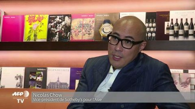 Les ventes spécialisées, nouvelles enchères pour l'Asie