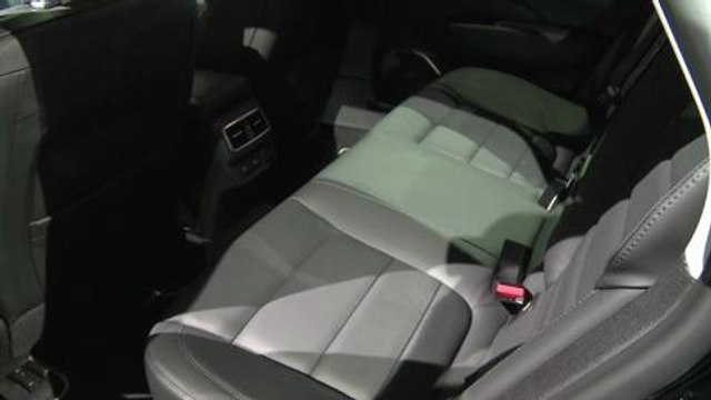 Renault présente sa nouvelle berline: la Talisman