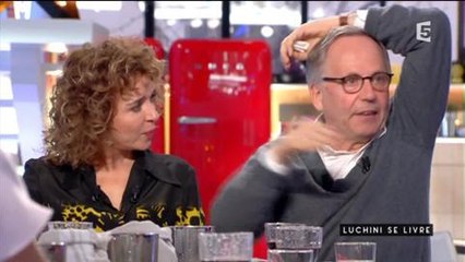 Fabrice Luchini parle de son obsession pour les femmes