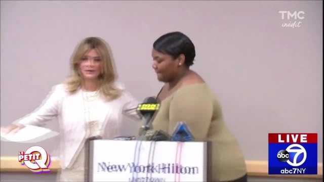 VOICI Jamel Debbouze très moqueur avec une supposée victime du rappeur Usher