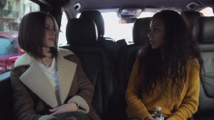 VOICI - Teaser des Petits concerts de MTV avec Marina Kaye