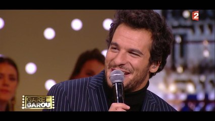 VIDEO Amir  révèle les détails de son premier râteau