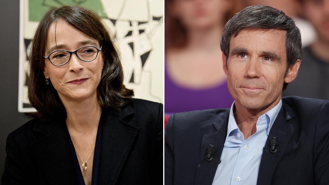 VOICI - Delphine Ernotte raconte le jour où elle a viré David Pujadas : « Il était furieux »