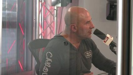 Moscato, rugbyman devenu pilier des ondes, prolonge son show