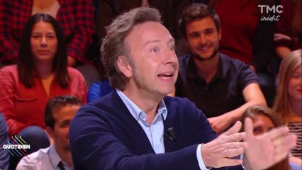 VOICI - Vexé, Stéphane Bern règle ses comptes avec les historiens qui le critiquent