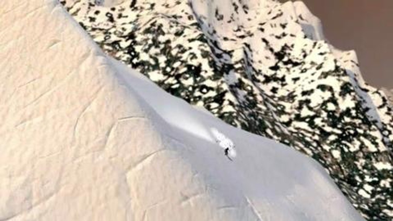 Les avalanches