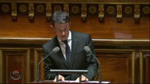 Manuel Valls se défend d'entretenir un 