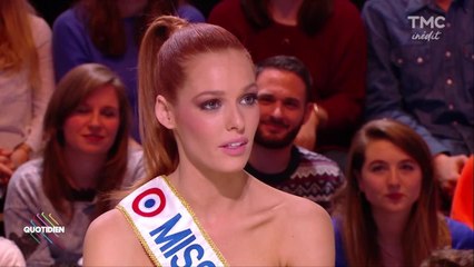 VOICI Maëva Coucke évoque son petit-ami