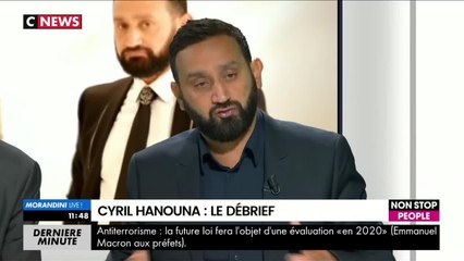 VIDEO Cyril Hanouna a-t-il changé_ Il s'explique.