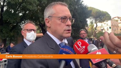 Def, Bonomi "Chiediamo forti interventi strutturali"