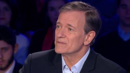 VOICI - Francis Huster révèle avoir été sexuellement abusé dans On n'est pas couché