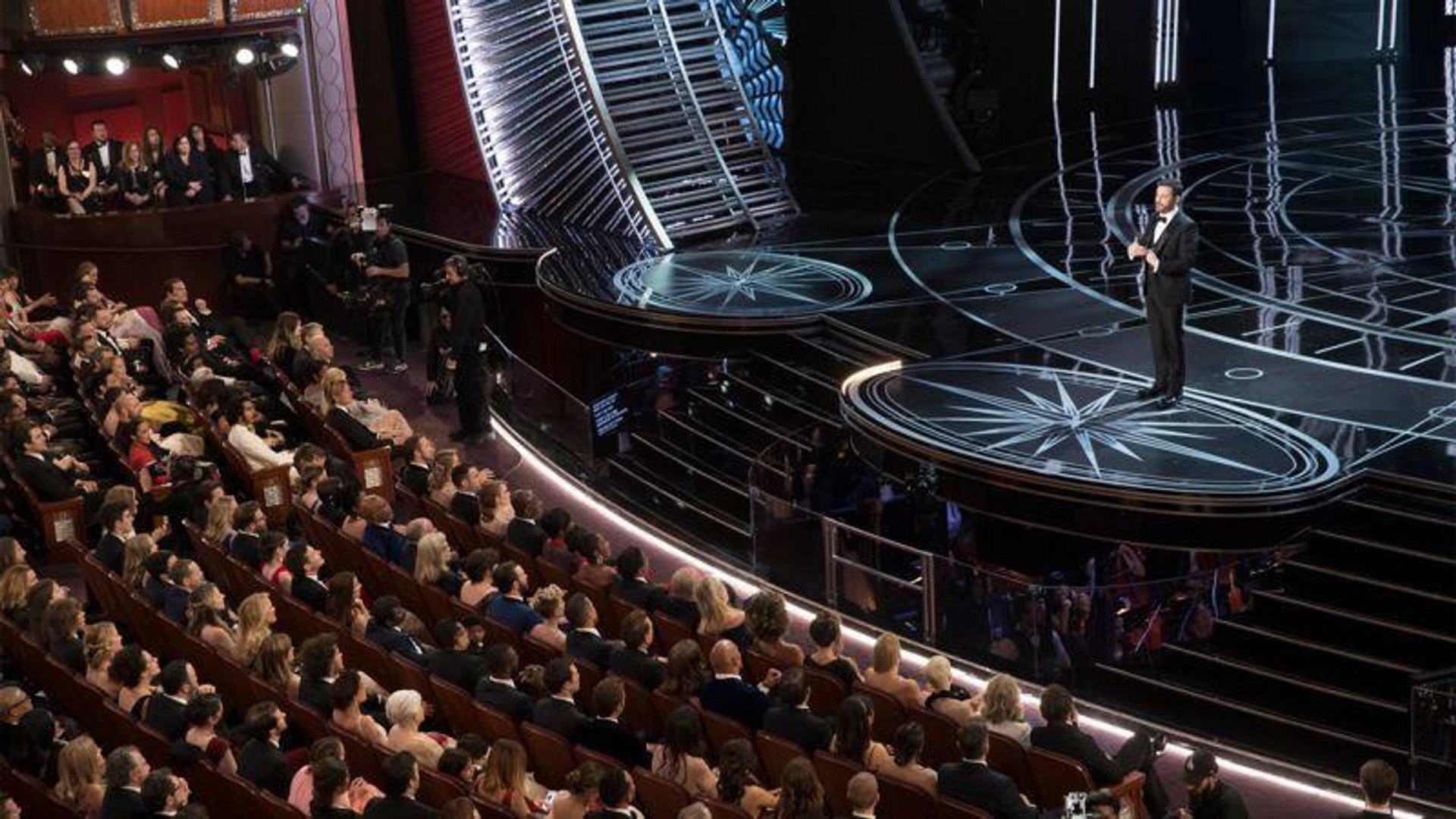 ⁣VOICI - Les Oscars en chiffres