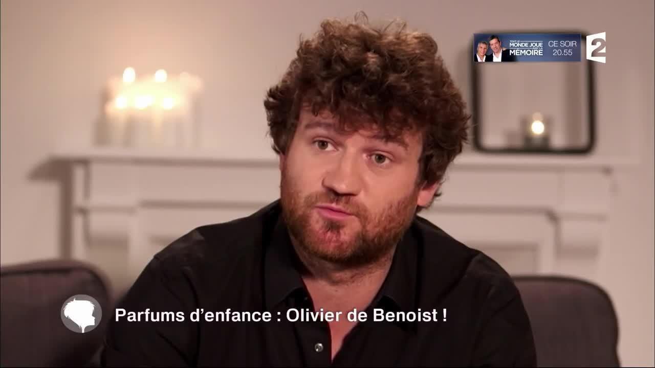 VOICI Olivier de Benoist raconte son accident de voiture lorsqu'il était enfant