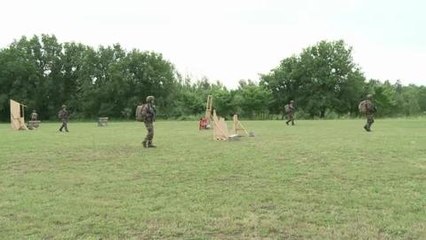 La Légion étrangère fait toujours rêver des milliers d'hommes