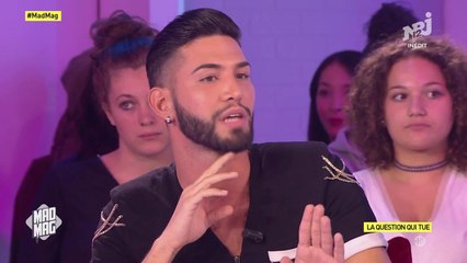 VOICI - Sacha (Secret Story) : l’étonnante raison pour laquelle il s’est fait refaire le pénis
