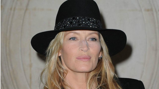 VOICI - Loin des tensions du clan Hallyday, Estelle Lefébure partage un adorable cliché de son fils Giuliano