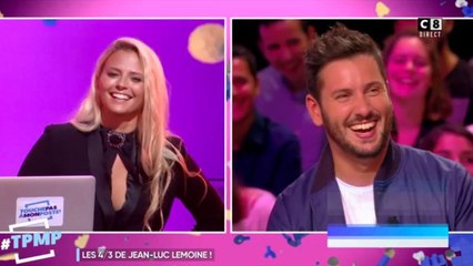 VOICI Maxime Guény invite Kelli Vedovelli au resto