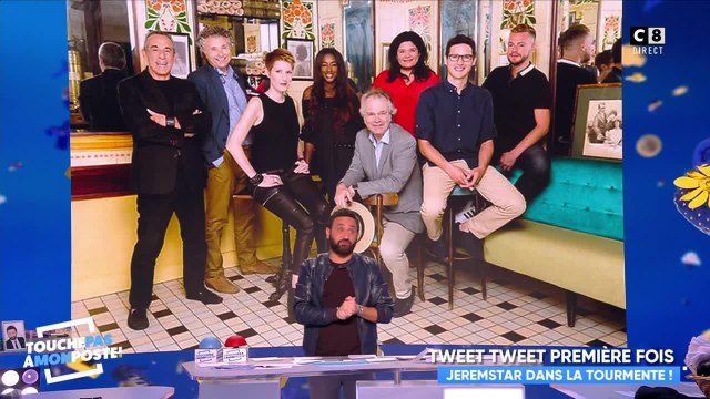 VOICI Cyril Hanouna évoque le scandale du JeremstarGate