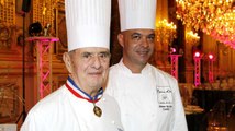 VOICI - Mort de Paul Bocuse : son fils Jérôme sort du silence