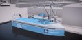 Voici le premier bateau électrique et autonome censé réduire les accidents sur la route et en mer