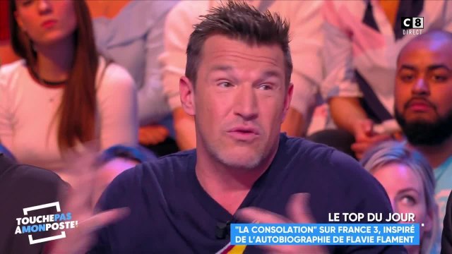 Benjamin Castaldi n'était pas au courant du drame vécu par son ex-femme Flavie Flament