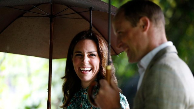 VOICI Kate Midd­le­ton a accou­ché ! Décou­vrez le sexe du bébé