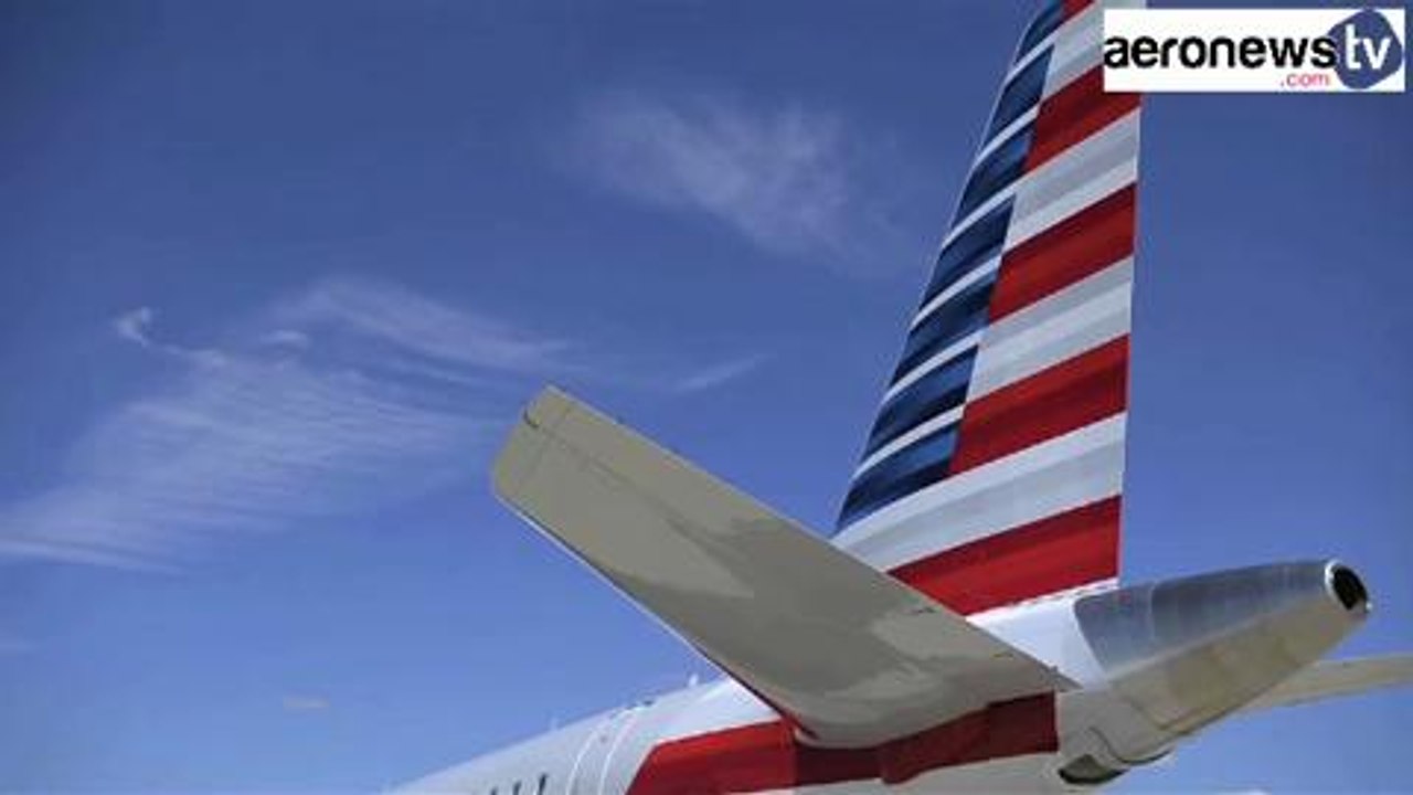 American Airlines, ce mastodonte du ciel