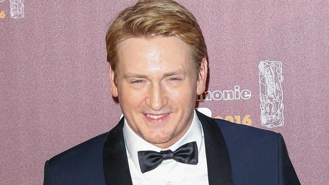 VOICI - Benoît Magimel : Olivier Marchal donne de ses nouvelles