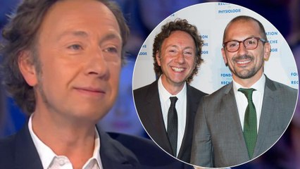 Stéphane Bern évoque son amour pour son compagnon Lionel