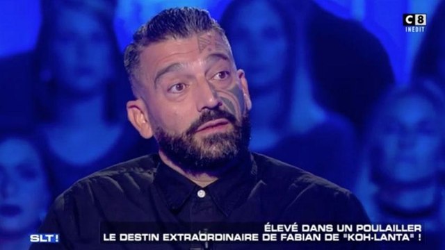 VOICI Fabian (Koh-Lanta) explique pourquoi il ne reverra pas sa mère biologique