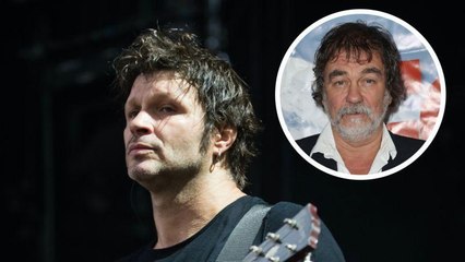 VOICI - Olivier Marchal répond violemment Bertrand Cantat