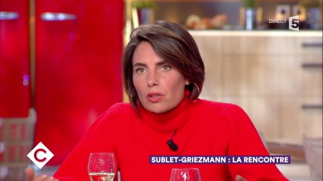 VOICI Alessandra Sublet pousse un coup de gueule pour aider Saint-Barthélémy