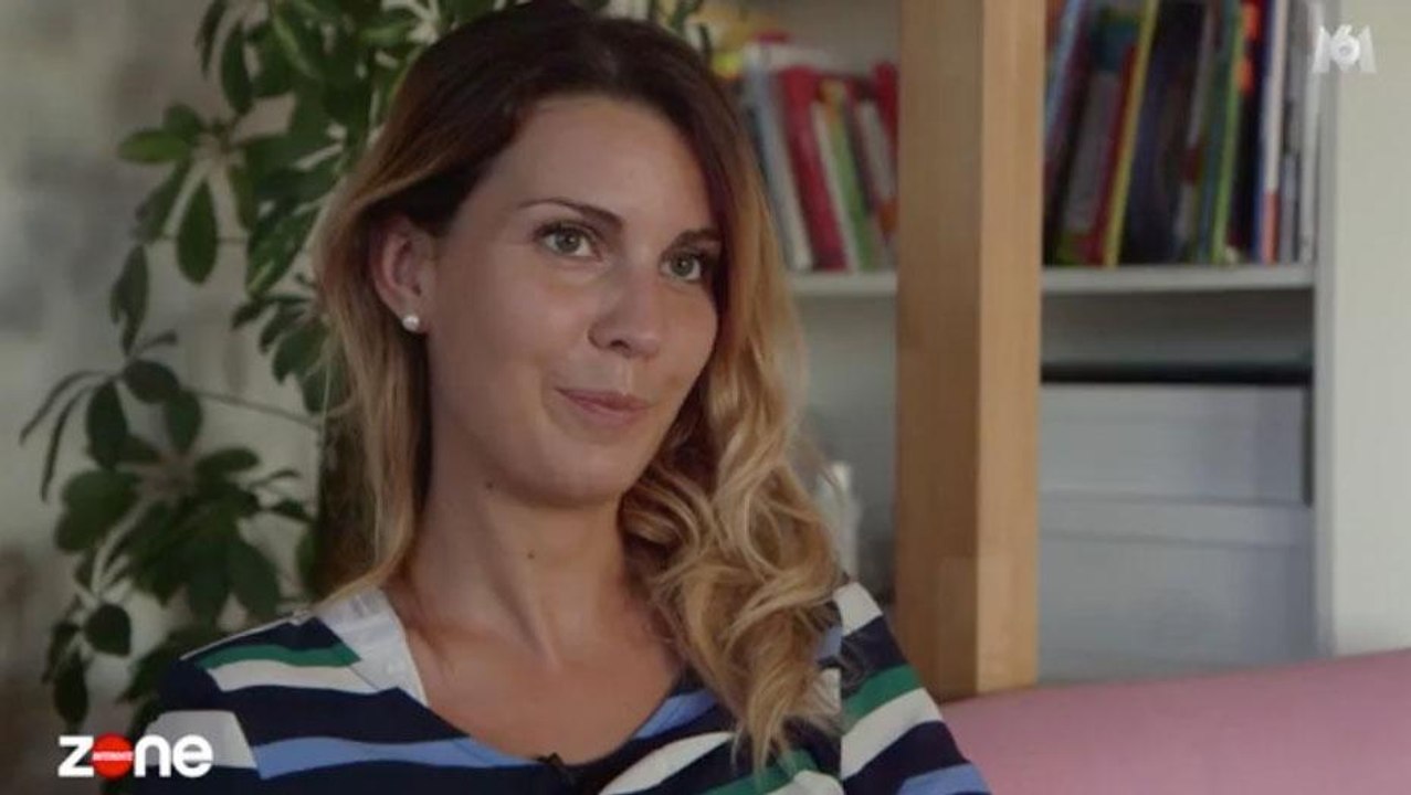 Zone Interdite   cette candidate qui cherche l’amour n’en est pas DU TOUT à son coup d’essai