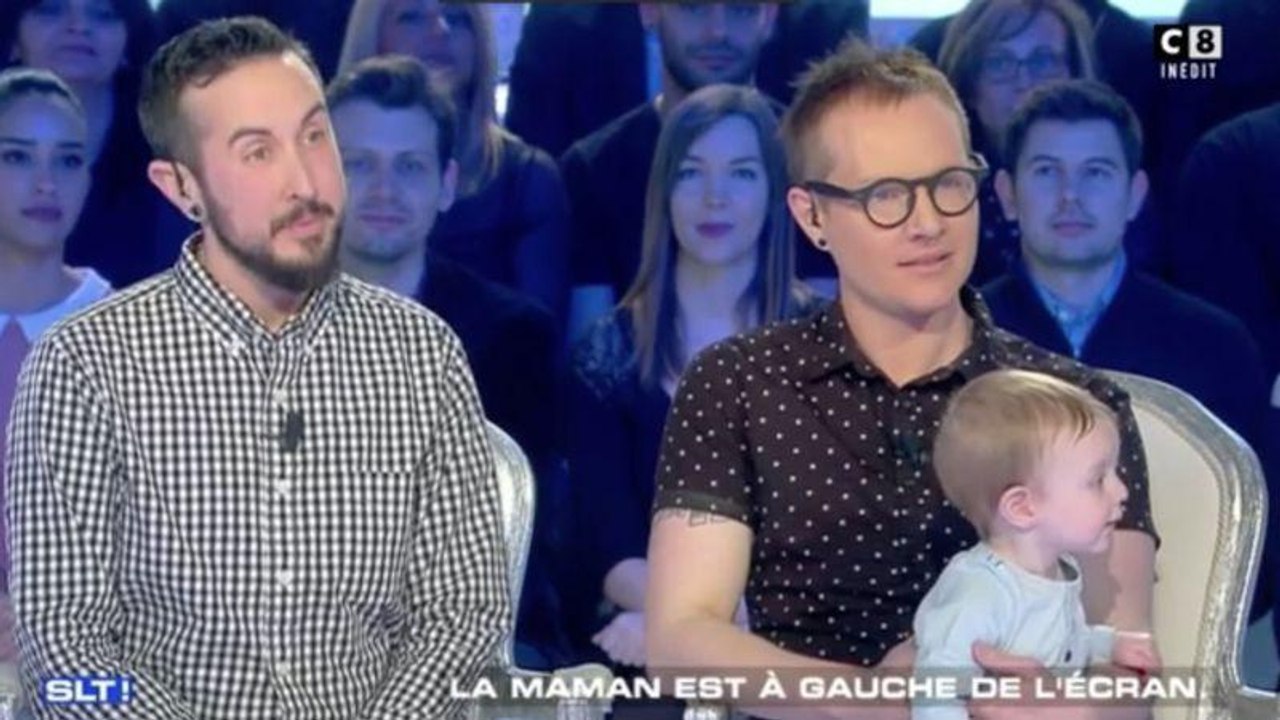 VOICI - Salut les Terriens : un homme transgenre demande des excuses à Thierry Ardisson