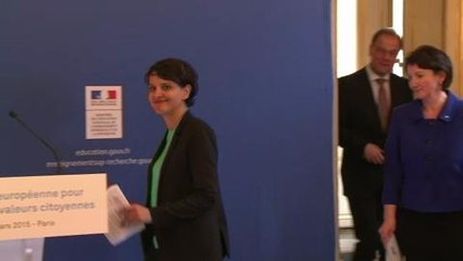 Un plan européen d'éducation à la citoyenneté