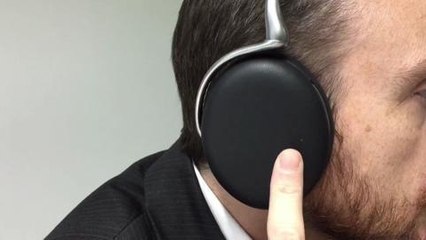 Le test du casque Parrot Zik 2 (Capital)