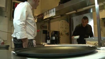 Laurent Lemal Bocuse d'or: l'audace récompensée